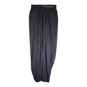 Lululemon License to Train High-Rise Pant Jogger Black Women's 4